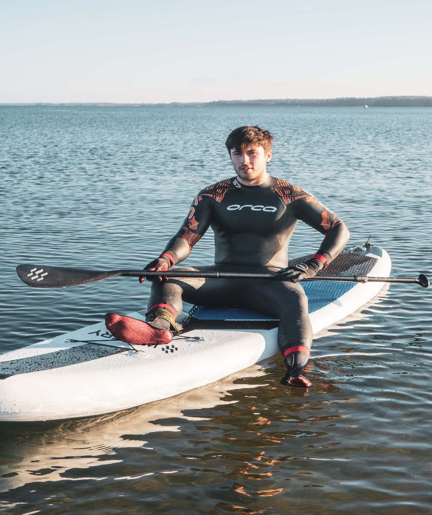 Bundle Offer: 4x Watery Global Inflatable SUP PaddleBoard 10'6