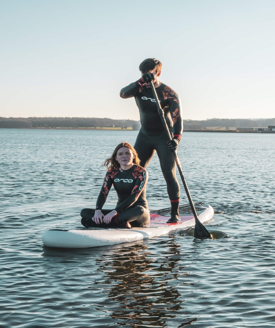 Bundle Offer: 2x Watery Global Inflatable SUP Paddleboard 10'6