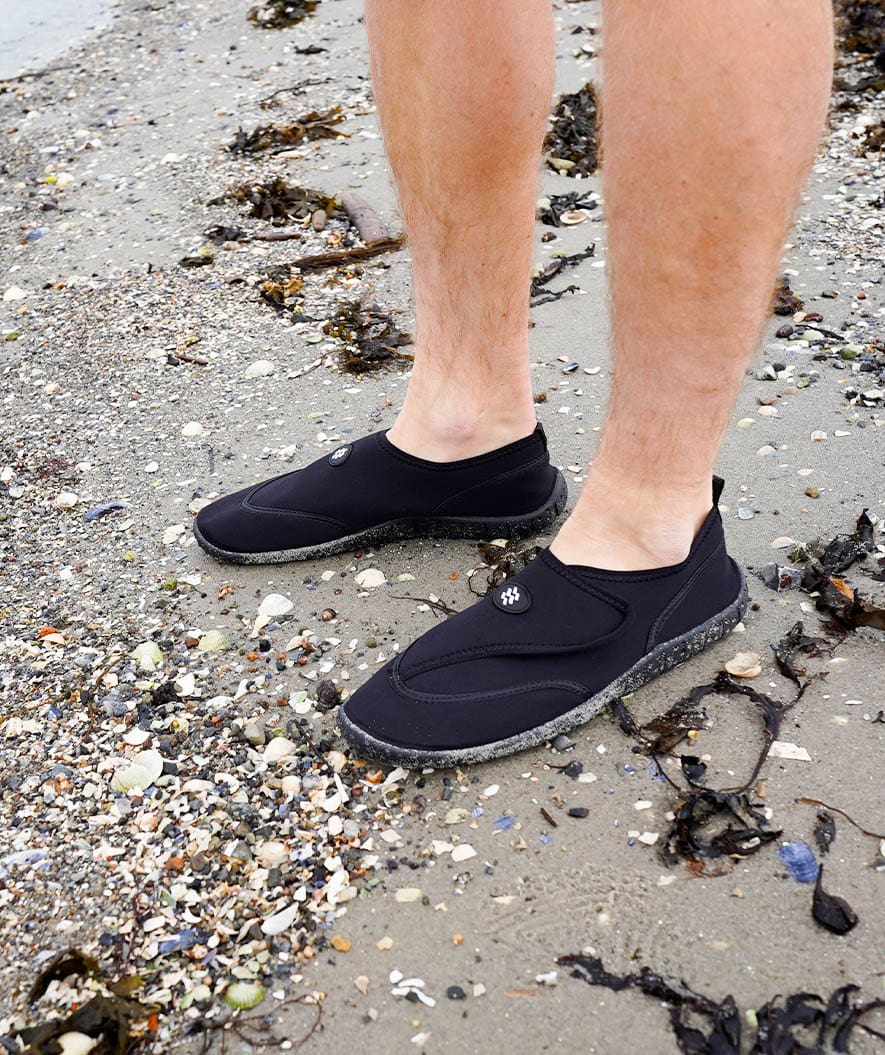 Watery water shoes for adults - Alwyn - Black