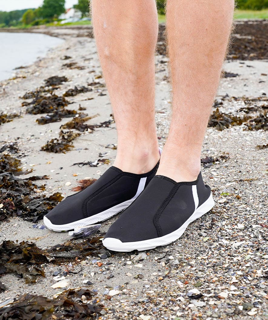 Watery swim shoes for adults - Fletcher - Teal