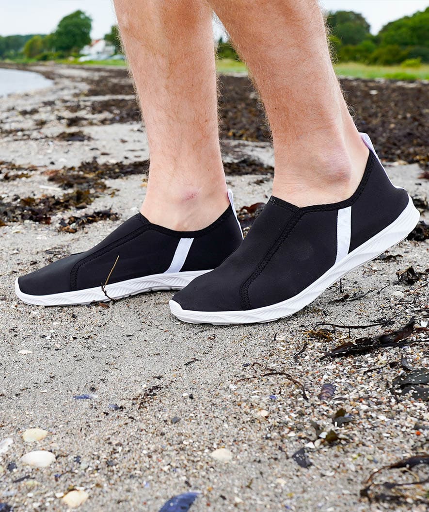 Watery swim shoes for adults - Fletcher - Teal