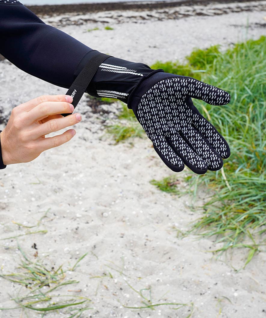 Watery neoprene set - Calder Pro (2,5 - 4mm) - Black