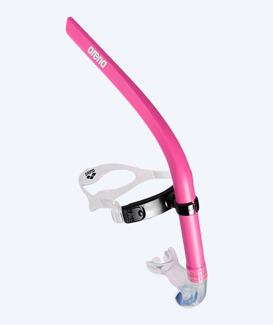 Arena center snorkel - Swim III - Pink