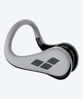 Arena nose clip - Pro II - Silver/black