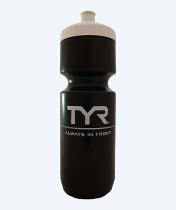 TYR drinking bottle with valve (0.5 l) - Black