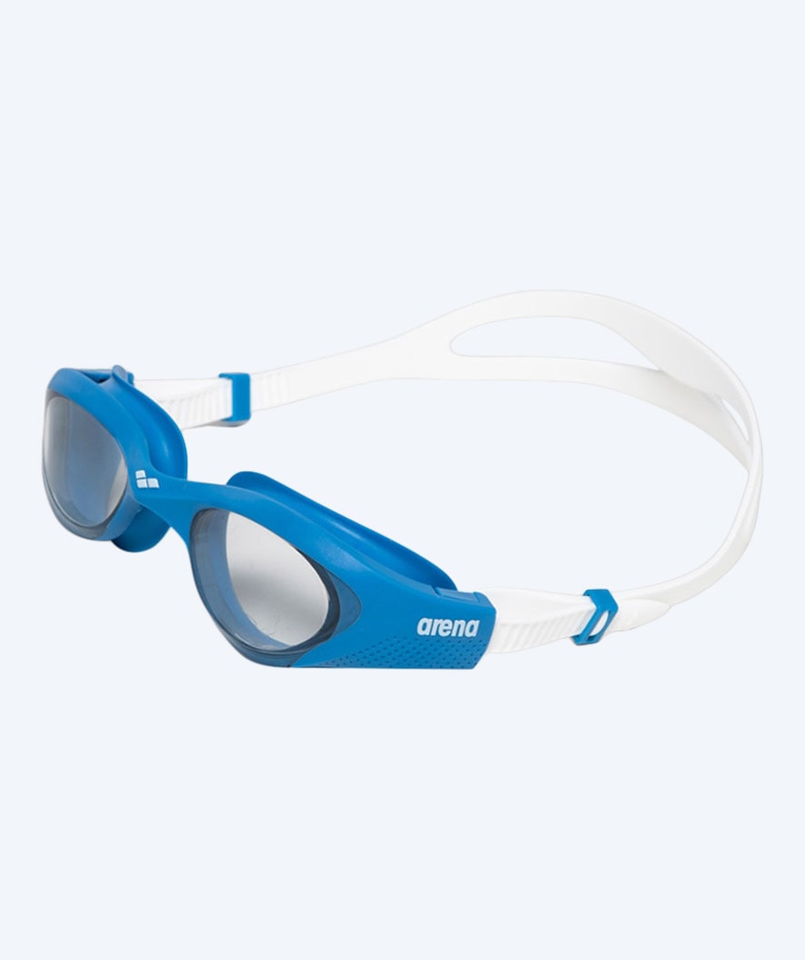 Arena exercise swim goggles - The One Light Smoke - Blue