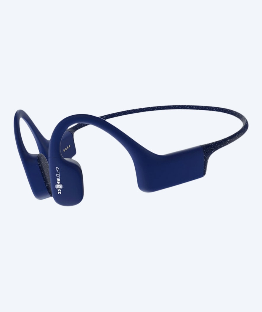 AfterShokz waterproof MP3 player - Xtrainerz - Sapphire Blue