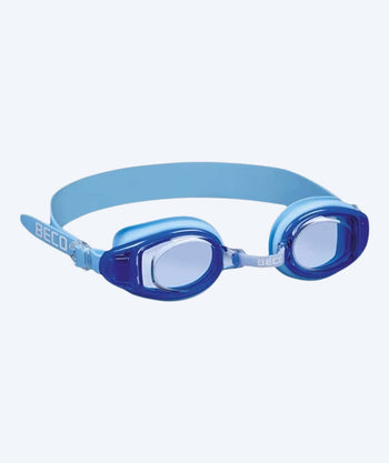 Beco swimming goggles for junior (8-18) - Acapulco - Dark blue