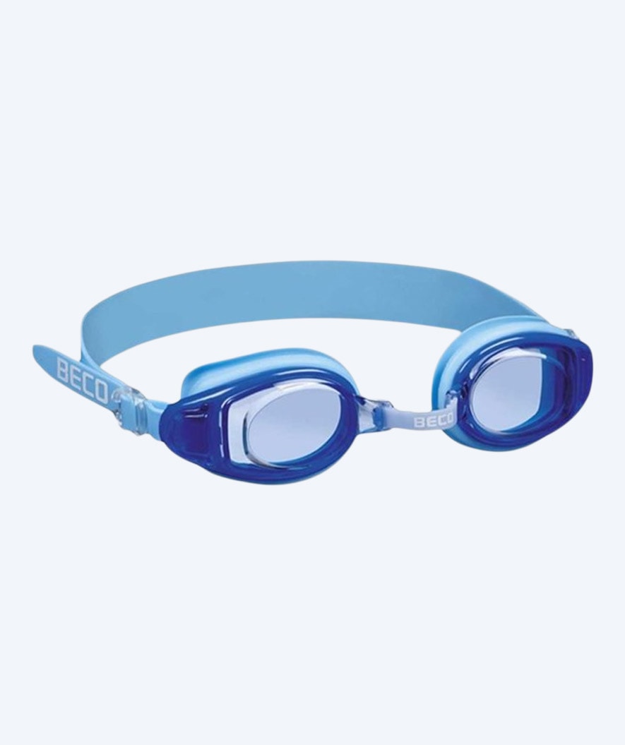 Beco swimming goggles for junior (8-18) - Acapulco - Dark blue