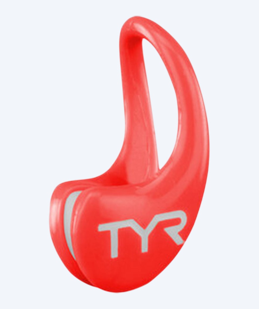 TYR nose clip - Ergo - Red