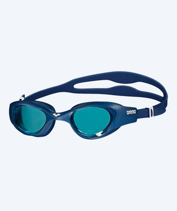 Arena exercise swim goggles - The One - Light blue/dark blue