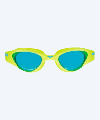 Arena swim goggles for kids - The One - Green