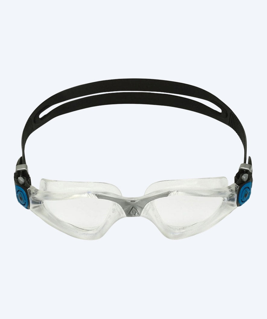 Aquasphere exercise diving goggles - Kayenne - Clear/black