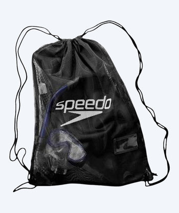 Speedo swim net - Black