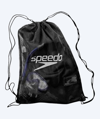 Speedo swim net - Black