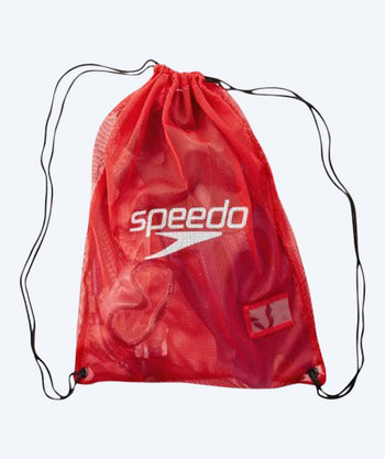 Speedo swim net - Red