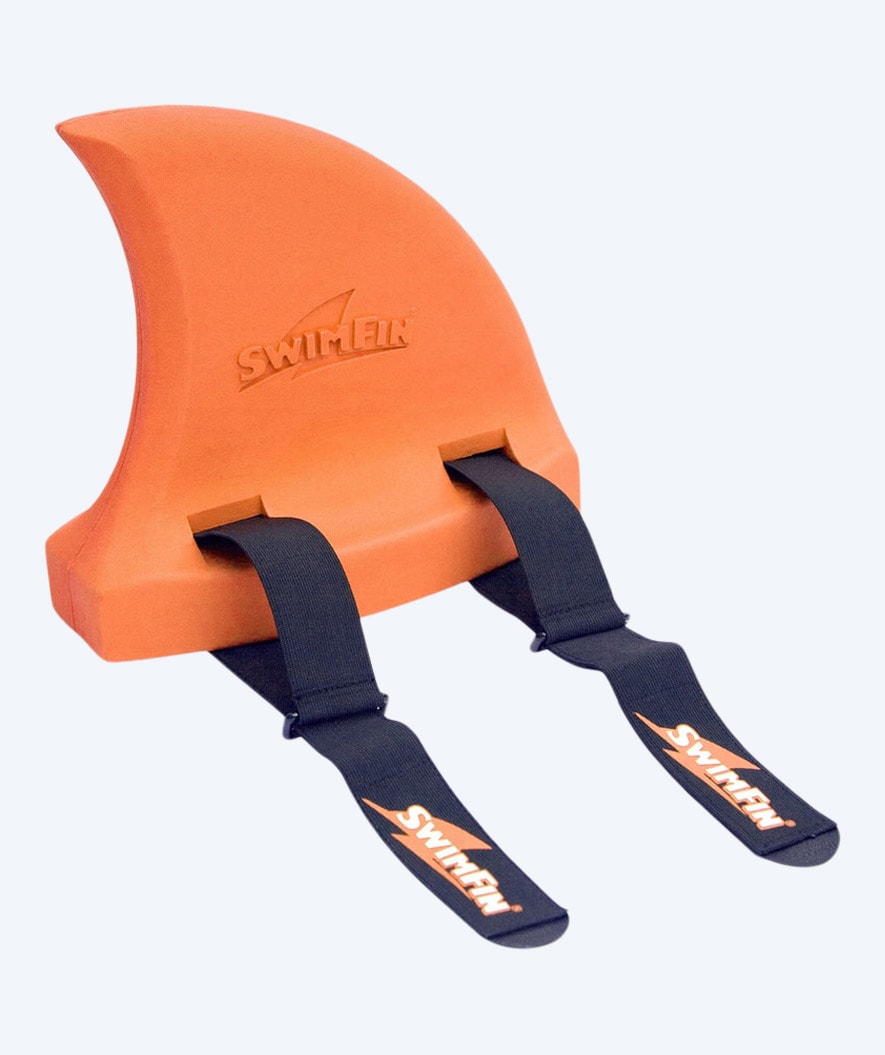 Swimfin shark fin - Orange