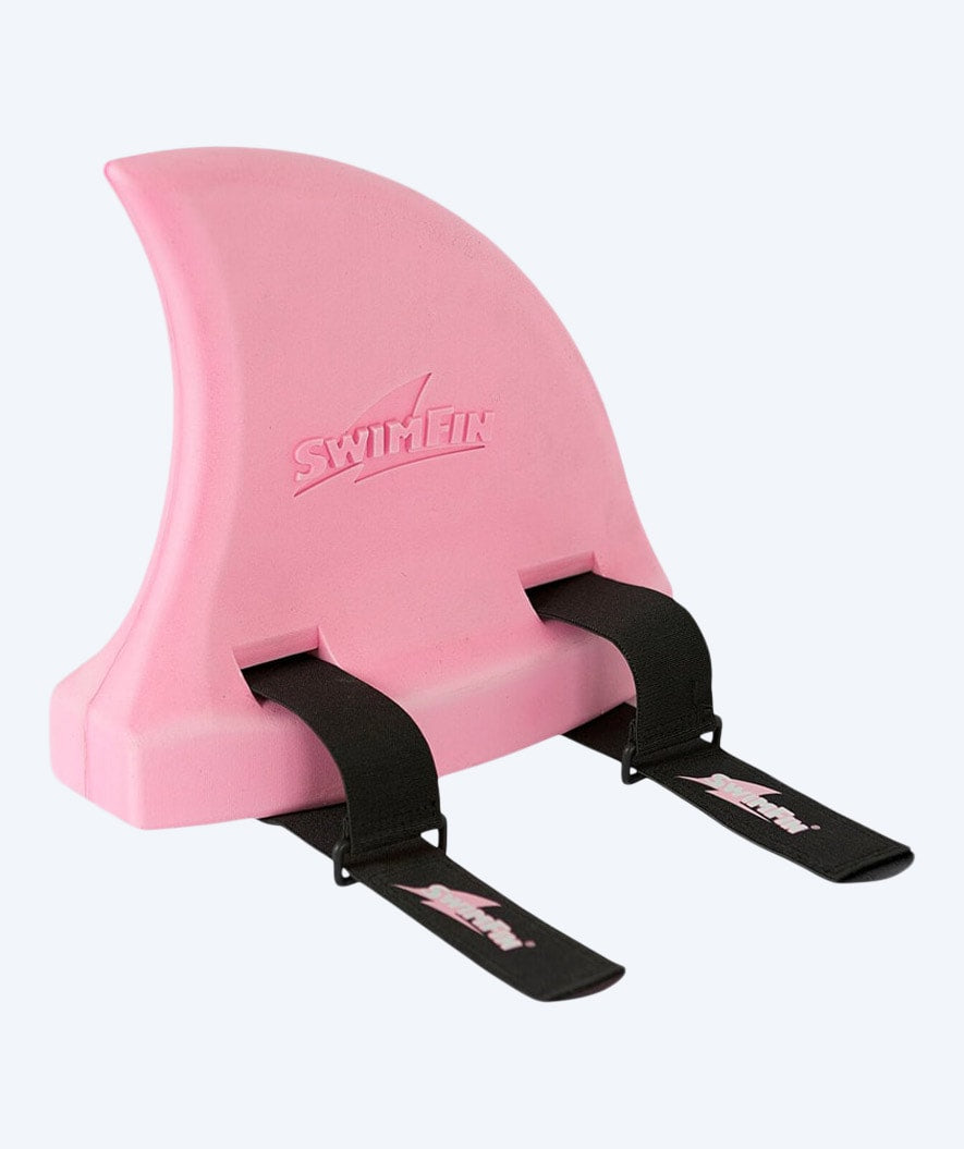 Swimfin shark fin - Pink