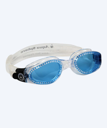 Aquasphere exercise diving goggles - Kaiman - Blue lens