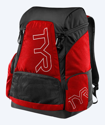 TYR swim bag - Alliance Team 45L - Red/black