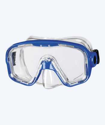 Beco diving mask for kids (12-18) - Bahia - Dark blue