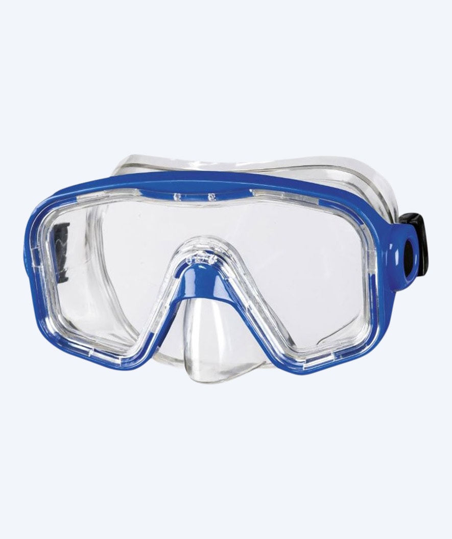 Beco diving mask for kids (from 12 years) - Bahia - Dark blue