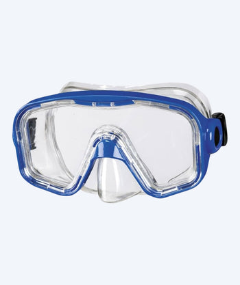 Beco diving mask for kids (from 12 years) - Bahia - Dark blue