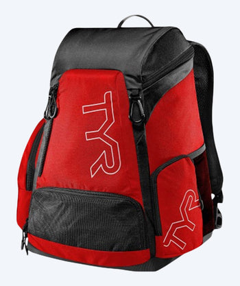 TYR swim bag - Alliance Team 30L - Red