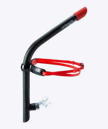 TYR center snorkel - Ultralite Elite - Black