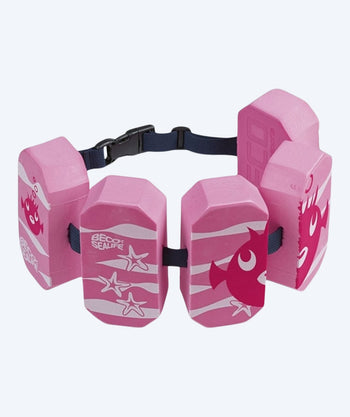 Beco swim belt for children (2-6 years) - Sealife - Pink