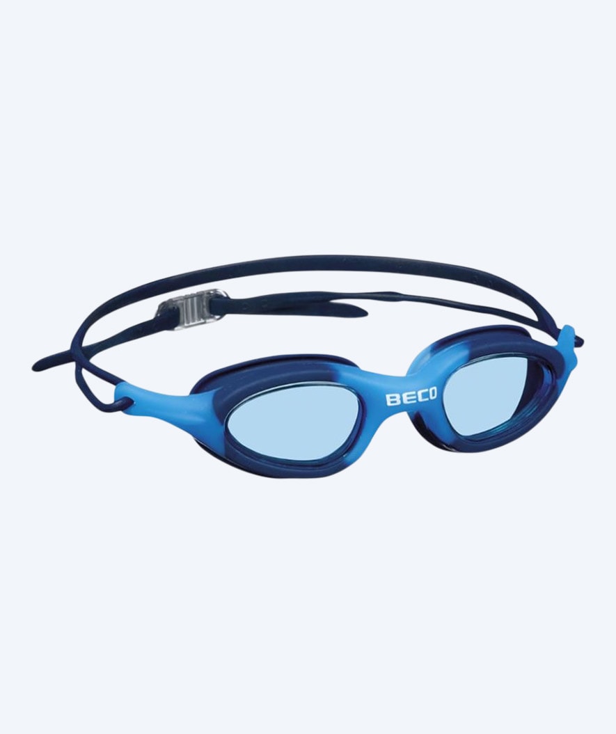 Beco swim goggles for junior (8-18) - Biarritz - Dark blue