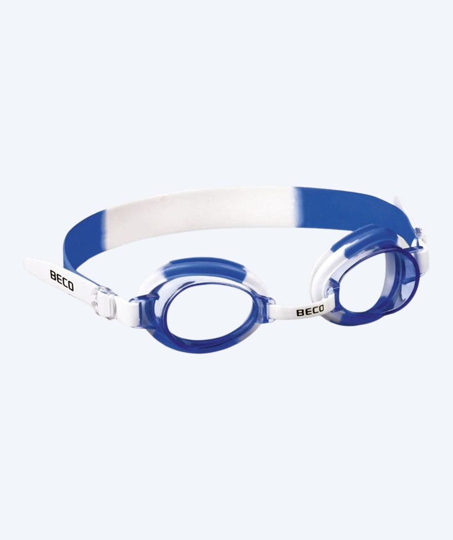 Beco swim goggles for junior (8-18) - Halifax - Dark blue