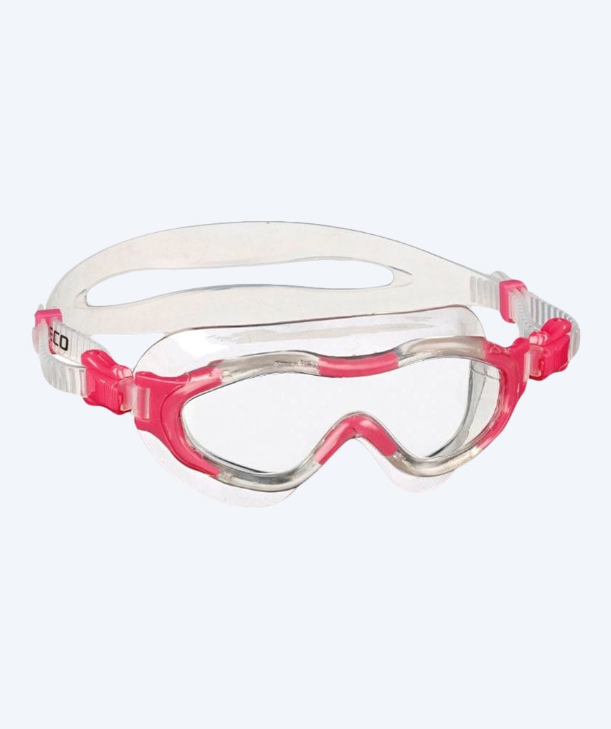 Beco swim goggles for kids (4-12) - Alicante - Pink