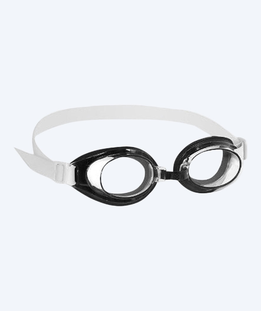 Malmsten exercise swim goggles - Swedish Originals - Black
