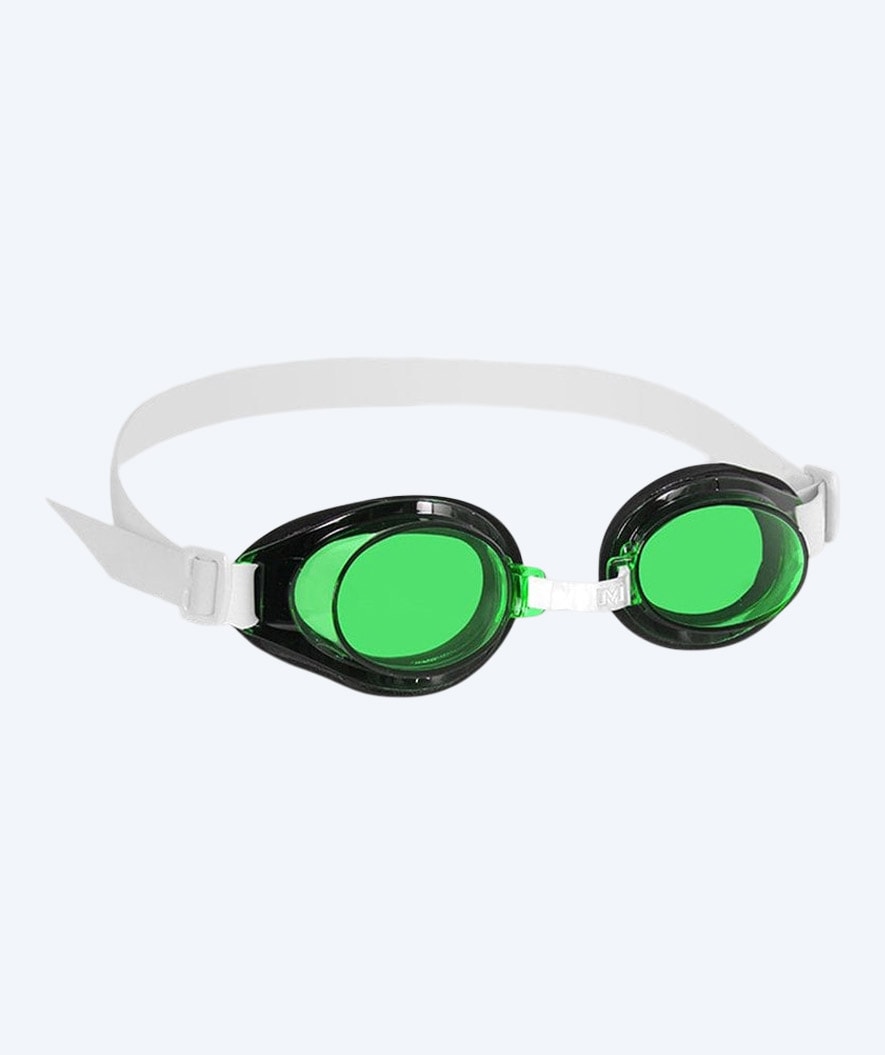 Malmsten training diving goggles - Training - Green