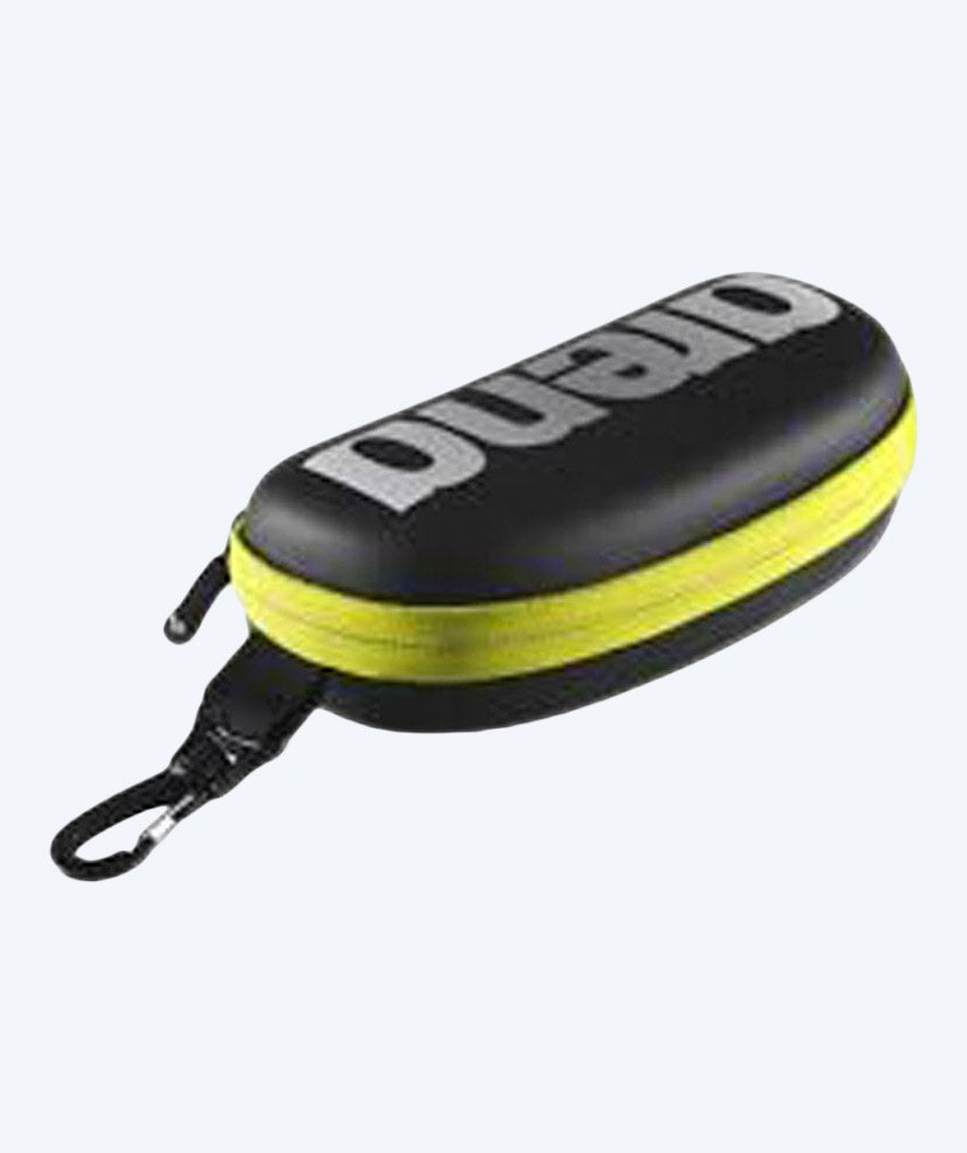 Arena case for swim goggles - Yellow