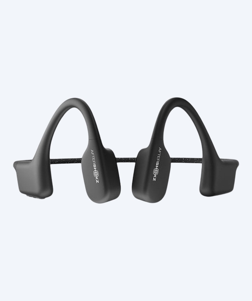 AfterShokz waterproof MP3 player - Xtrainerz - Black Diamond