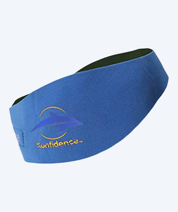 Konfidence earband for children - Aquabands - Light Blue