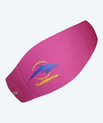Konfidence earband for adults - Aquabands - Pink