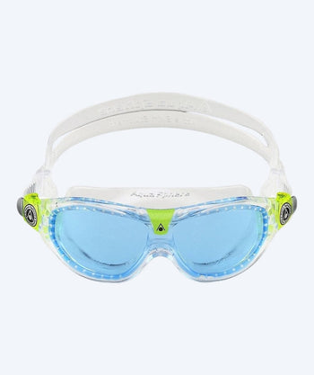 Aquasphere diving goggles for kids (3-10) - Seal 2 - Clear/blue