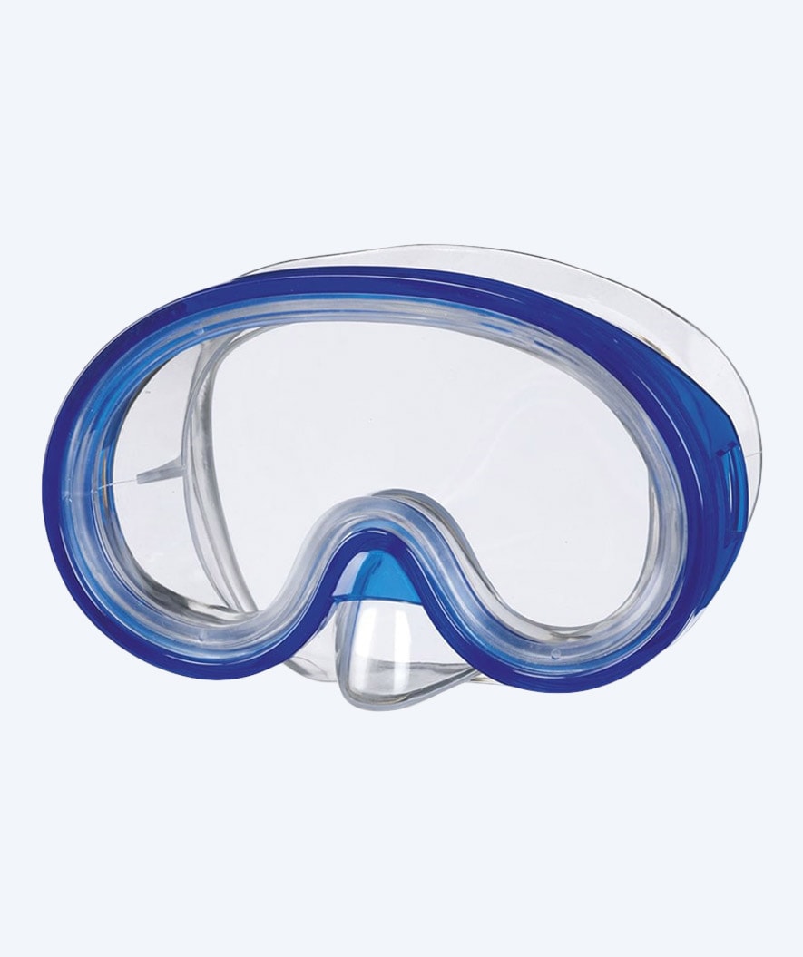 Beco diving mask for kids (8-12) - Havanna - Dark blue