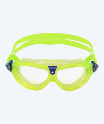 Aquasphere diving goggles for kids (3-10) - Seal 2 - Green