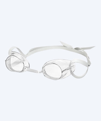 Malmsten exercise swim goggles - Swedish Originals - Clear