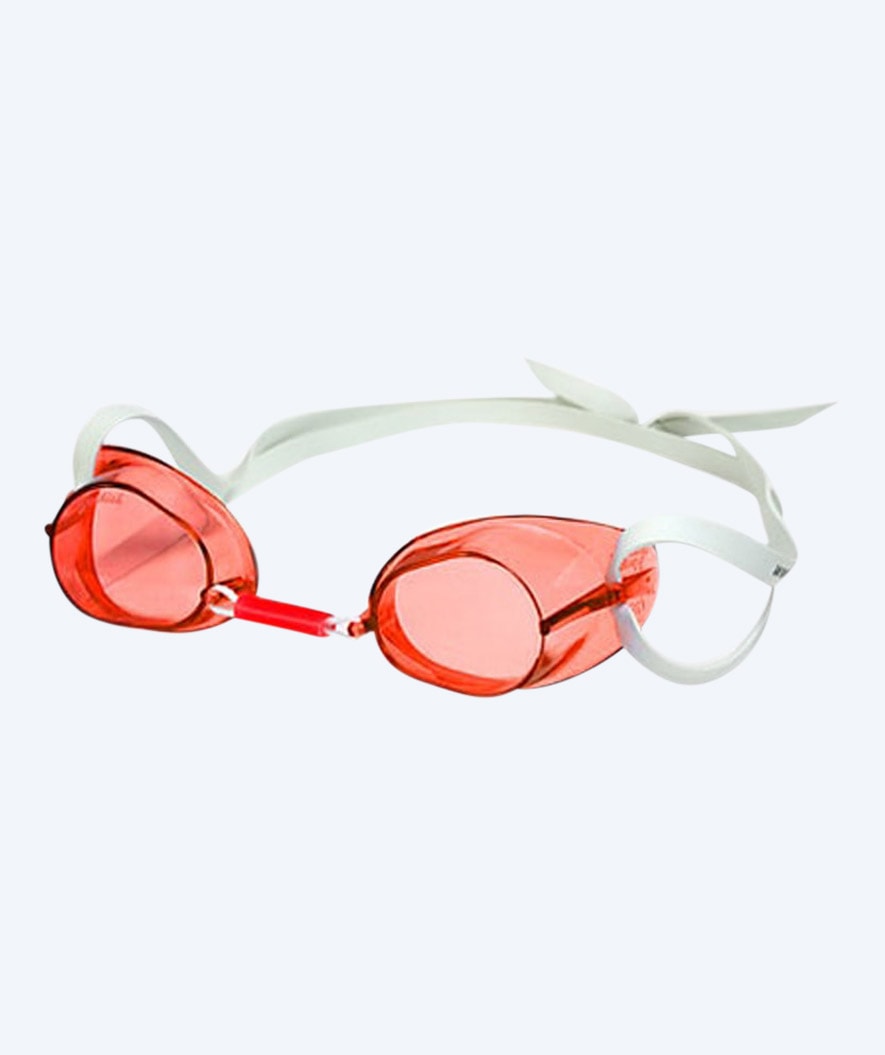 Malmsten training swimming goggles - Swedish Originals - Red