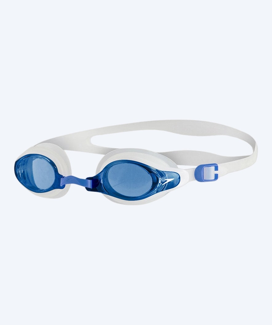 Speedo exercise swim goggles - Mariner Supreme - White/blue