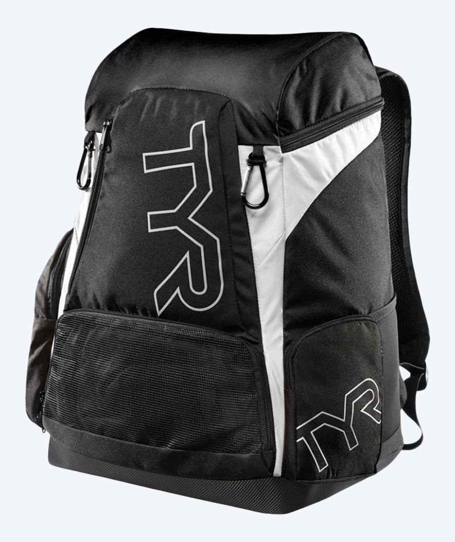 TYR swim bag - Alliance Team 45L - Black/white