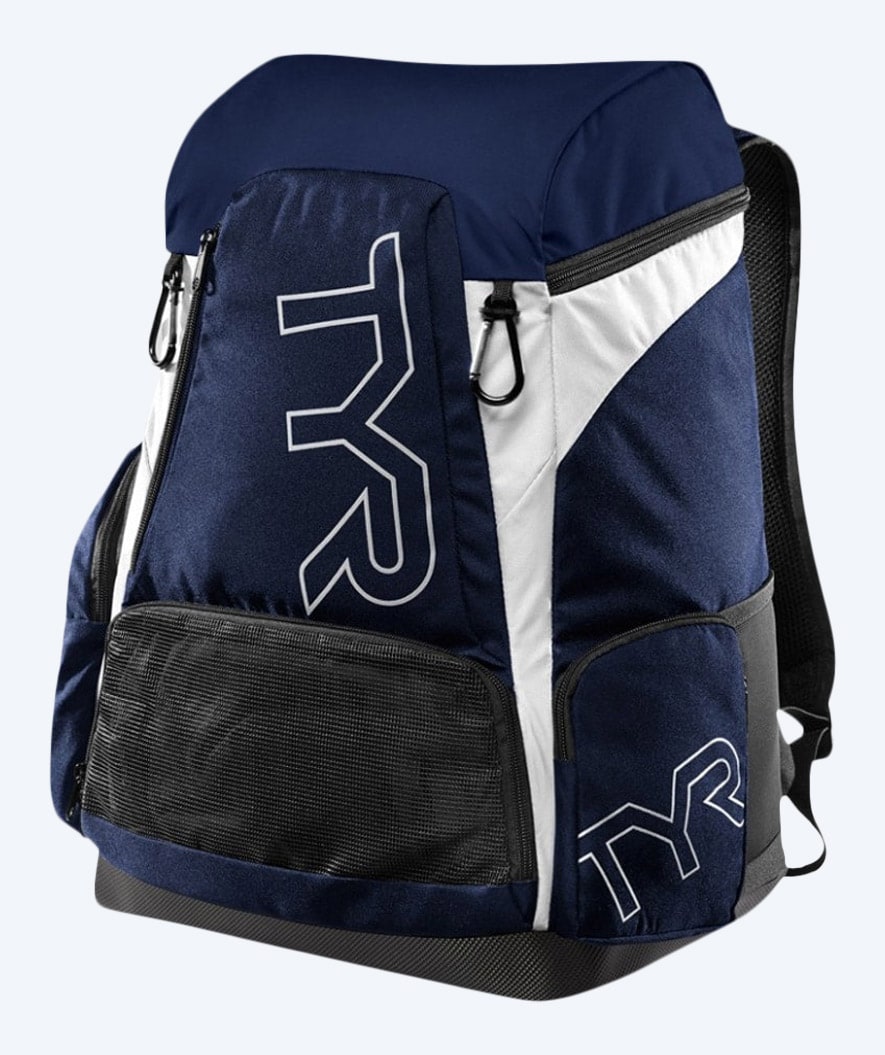 TYR swim bag - Alliance Team 45L - Dark blue