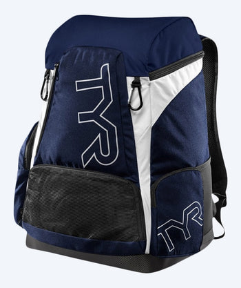 TYR swim bag - Alliance Team 45L - Dark blue