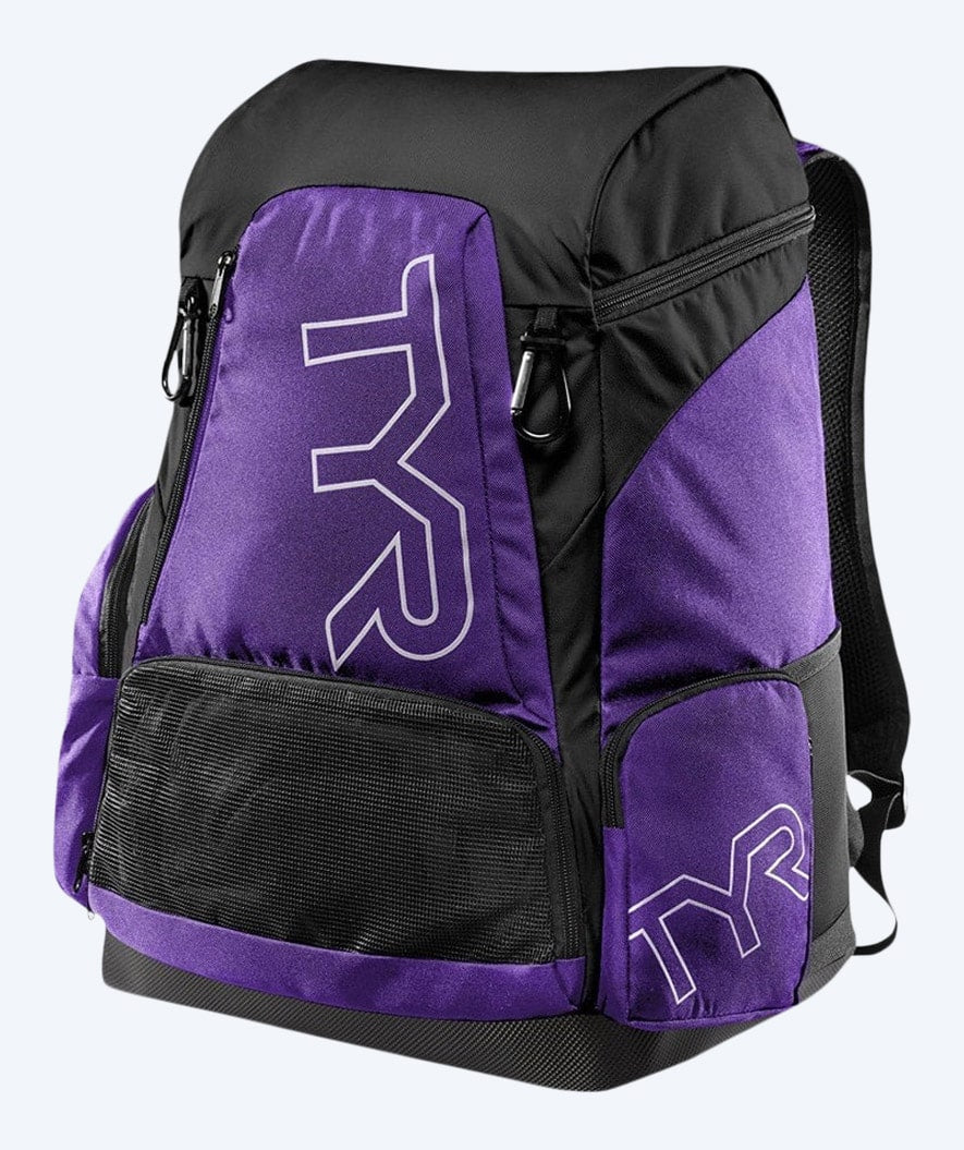 TYR swim bag - Alliance Team 45L - Purple