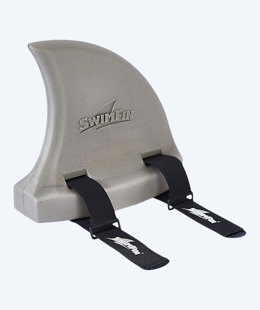 Swimfin shark fin - Warm Grey